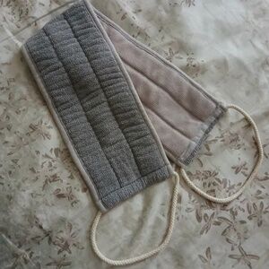 Norwex Back Scrubber Grey Baclock